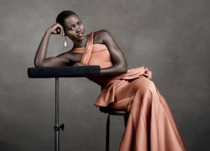 Lupita Nyong'o, "12 Years A Slave" - Best Performance by Actor In A Supporting Role