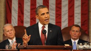 Obama State of Union