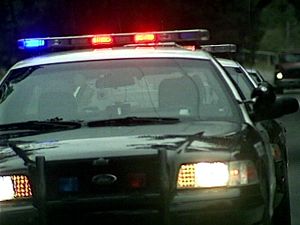 Police-car-lights