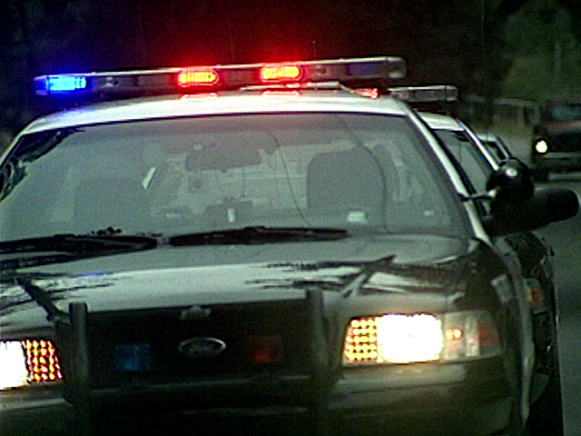Police-car-lights