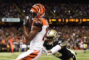 Cincinnati Bengals v New Orleans Saints