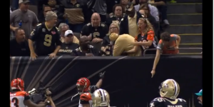 Saints bengals