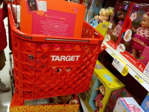 Hackers Grab 40 Million Accounts From Target Stores