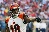 Cincinnati Bengals v Houston Texans