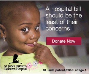 St. Jude Radiothon 300x250