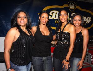 En Vogue In Concert At B.B. Kings