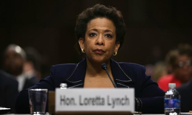 Loretta Lynch