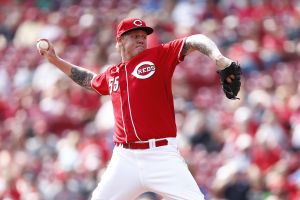 New York Mets v Cincinnati Reds