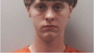 Dylann Roof