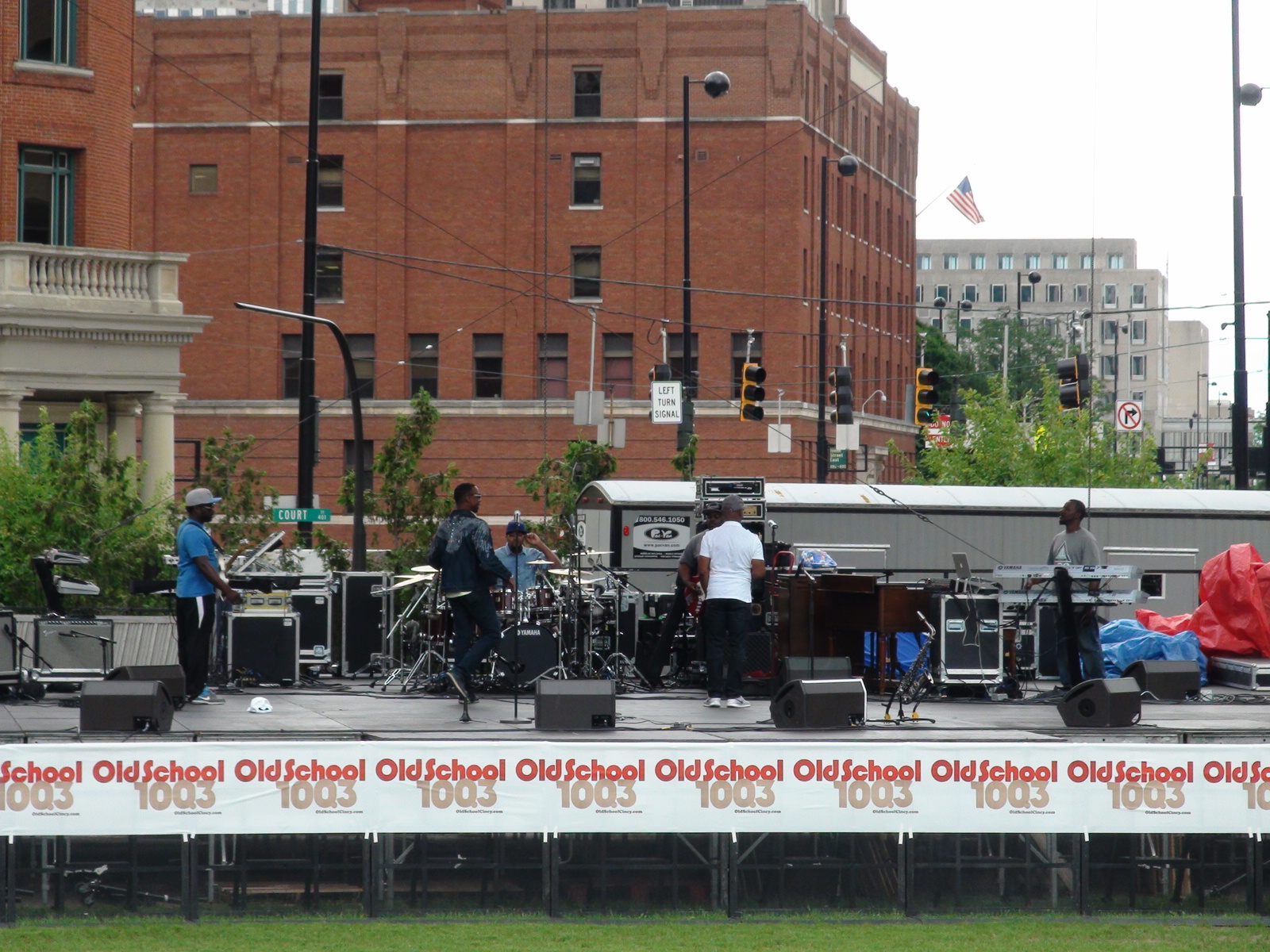 Jammin In The Park Performance Photos