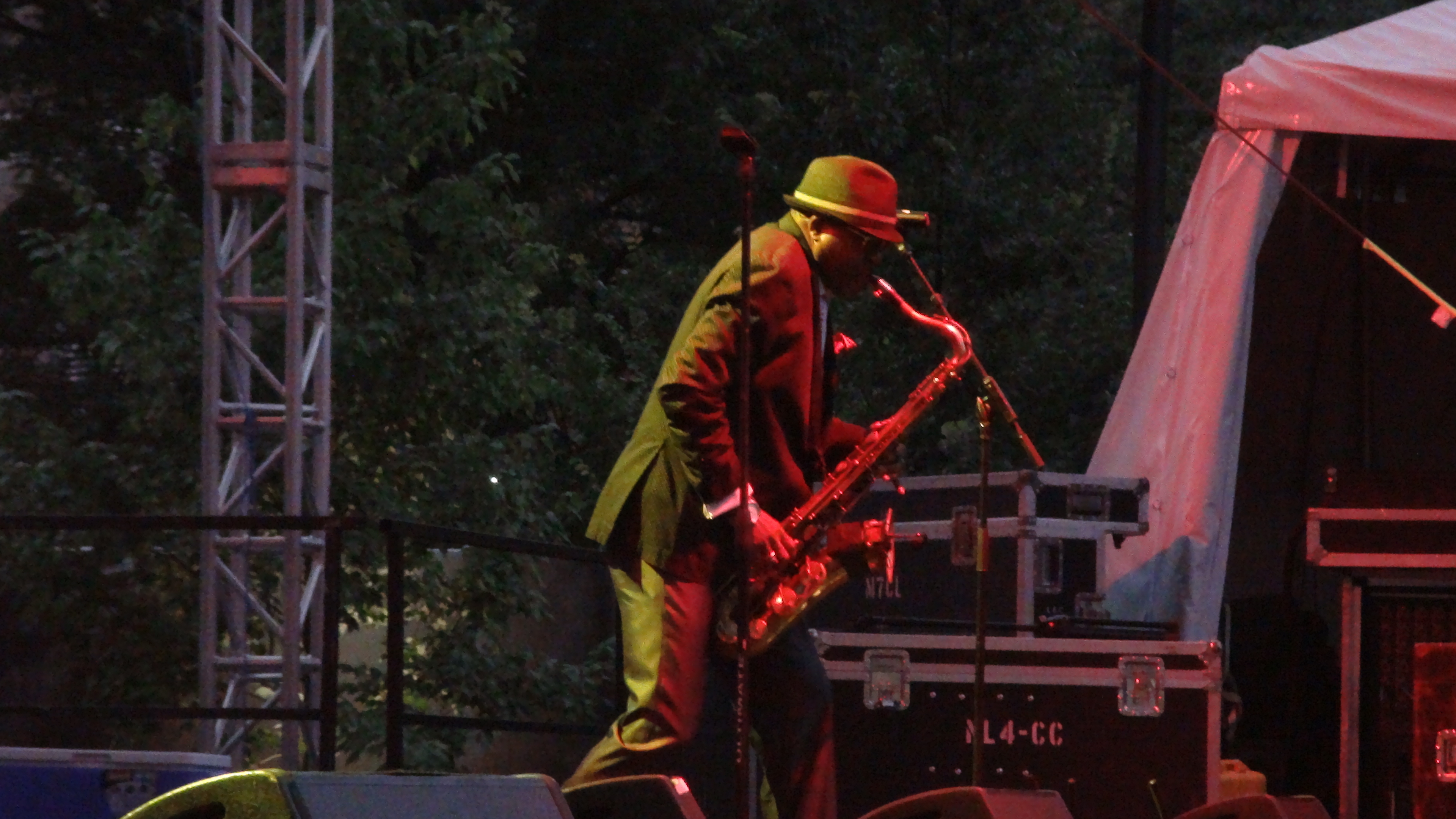 Jammin In The Park SOS Band