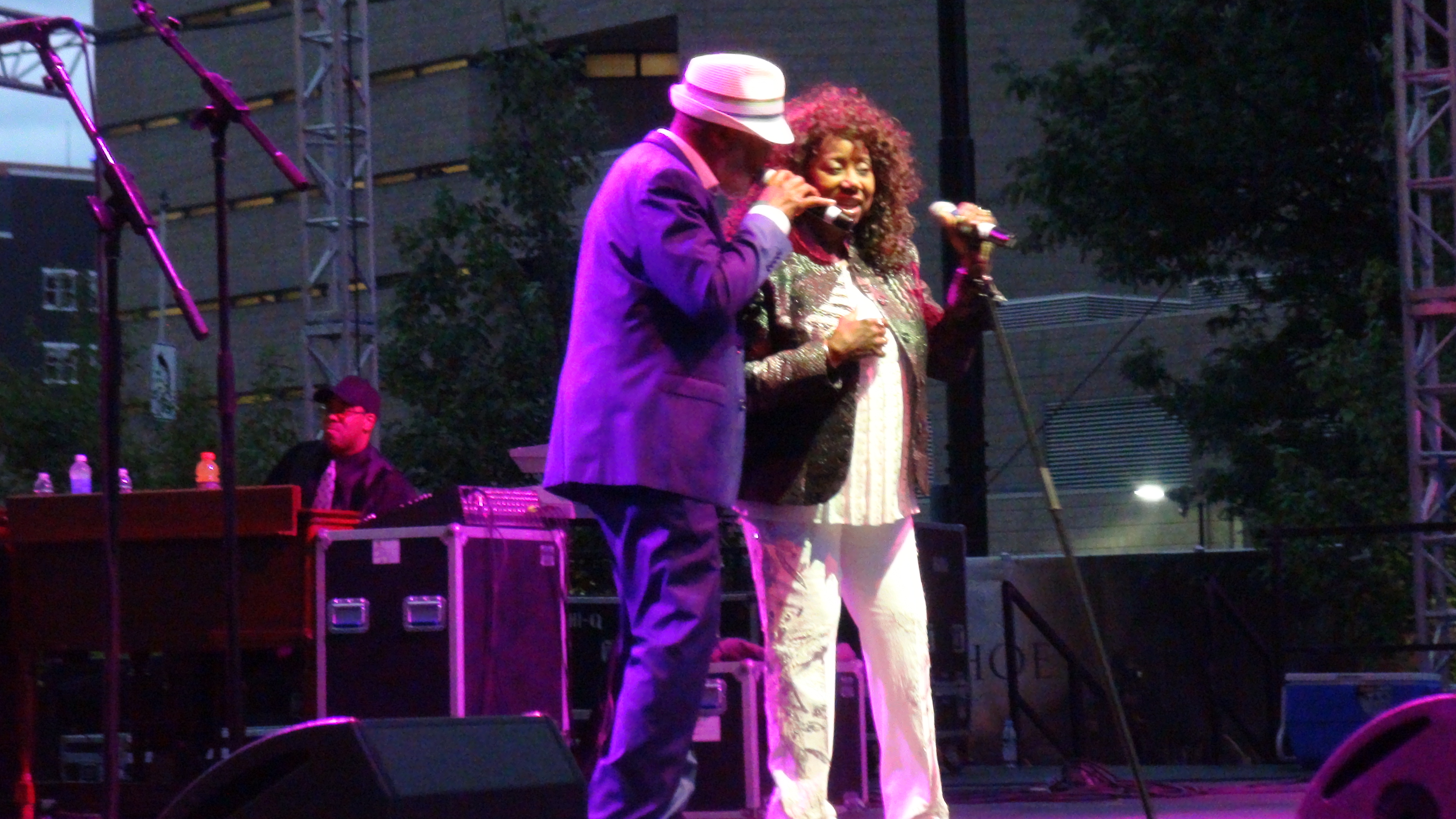 Jammin In The Park SOS Band