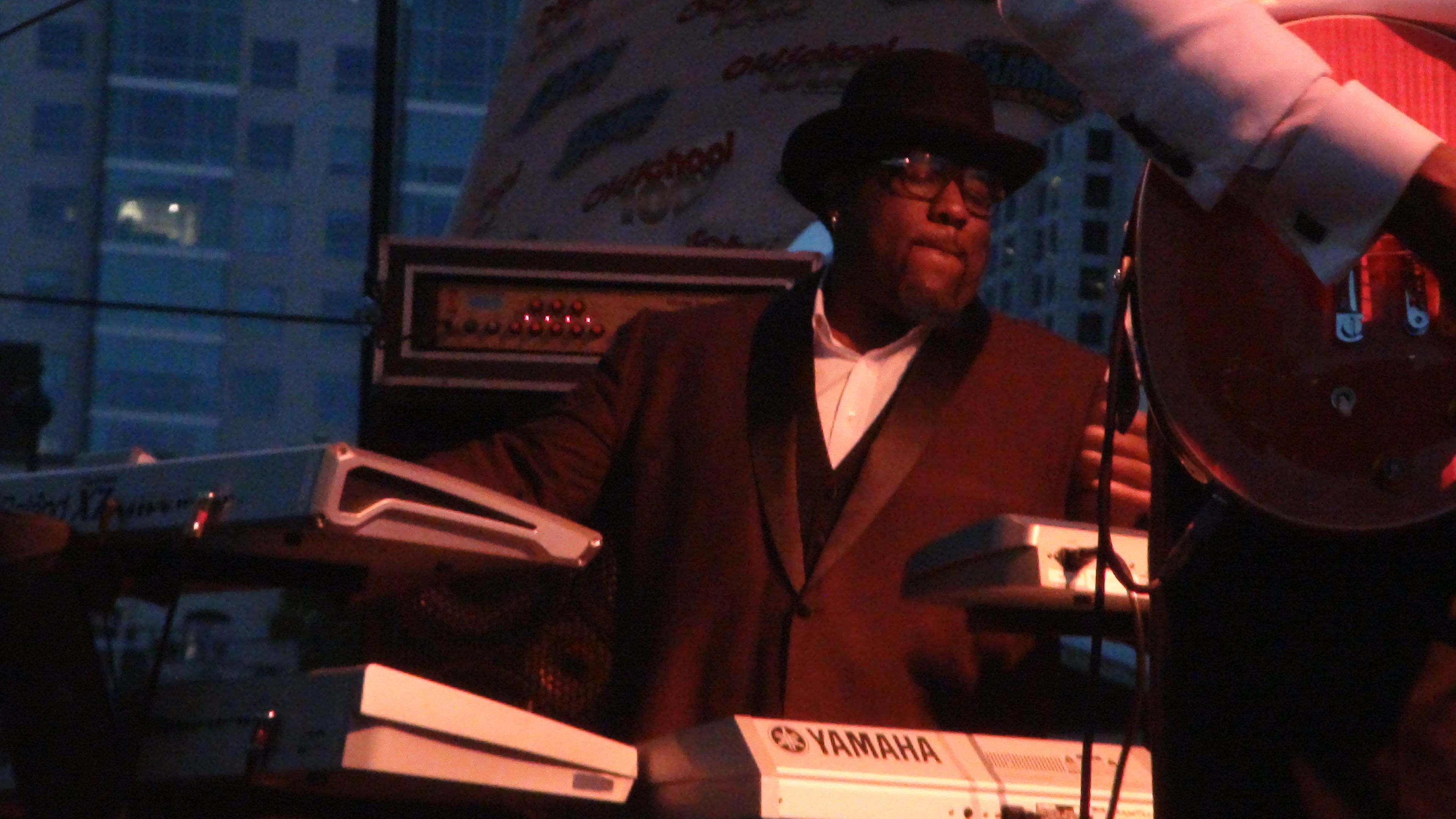 Jammin In The Park SOS Band