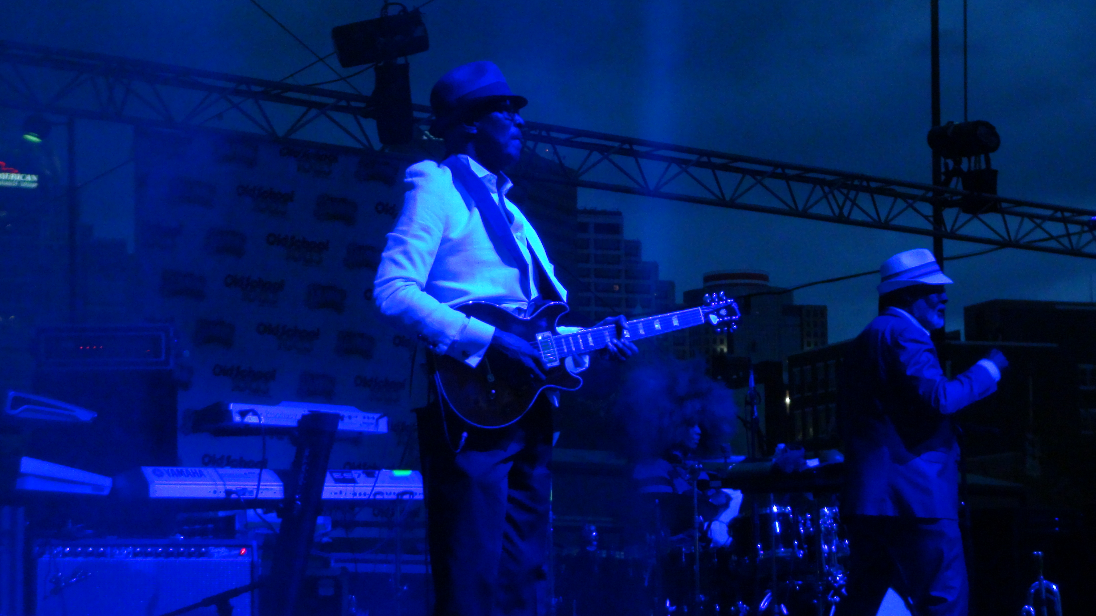 Jammin In The Park SOS Band