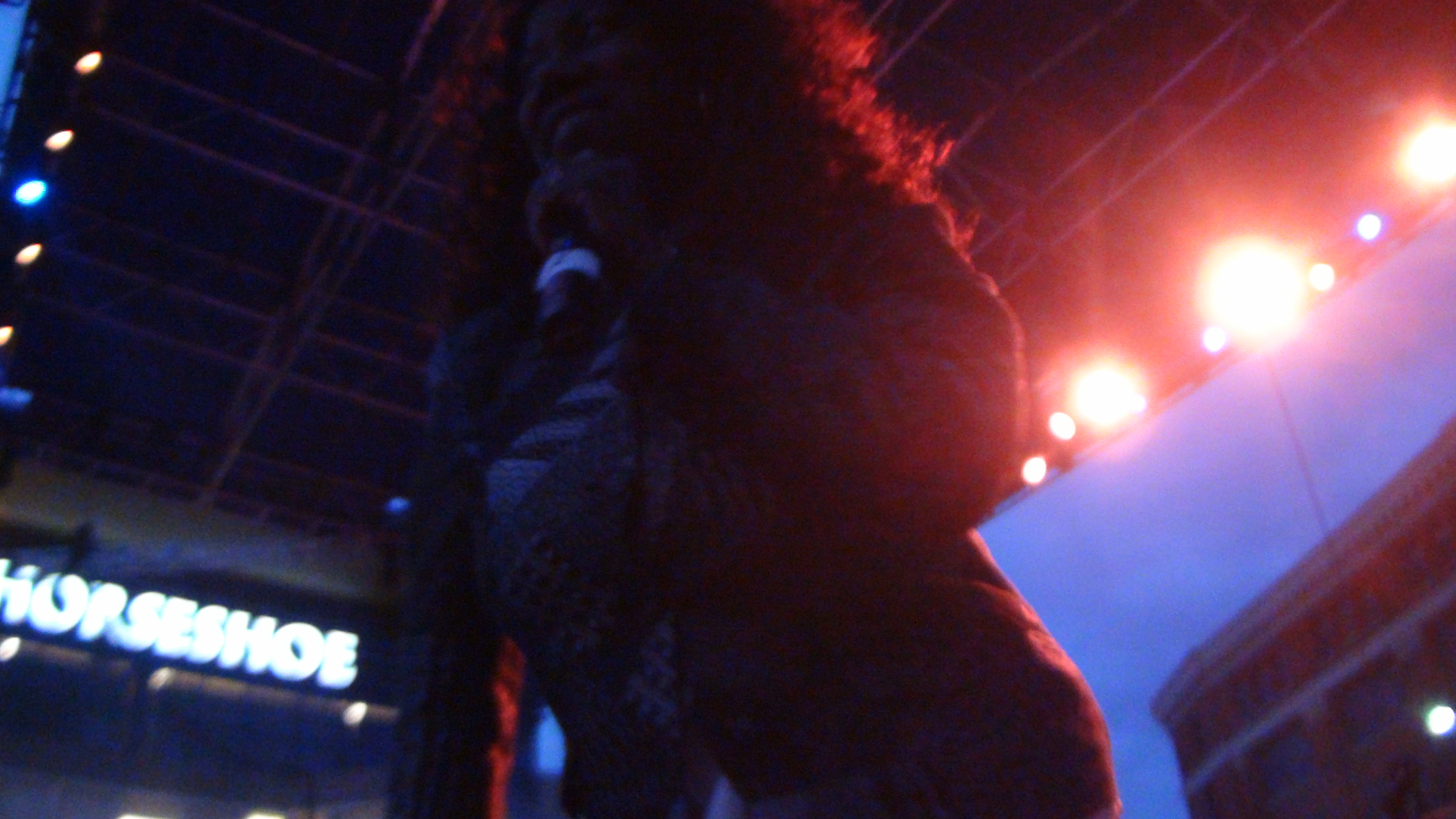 Jammin In The Park SOS Band