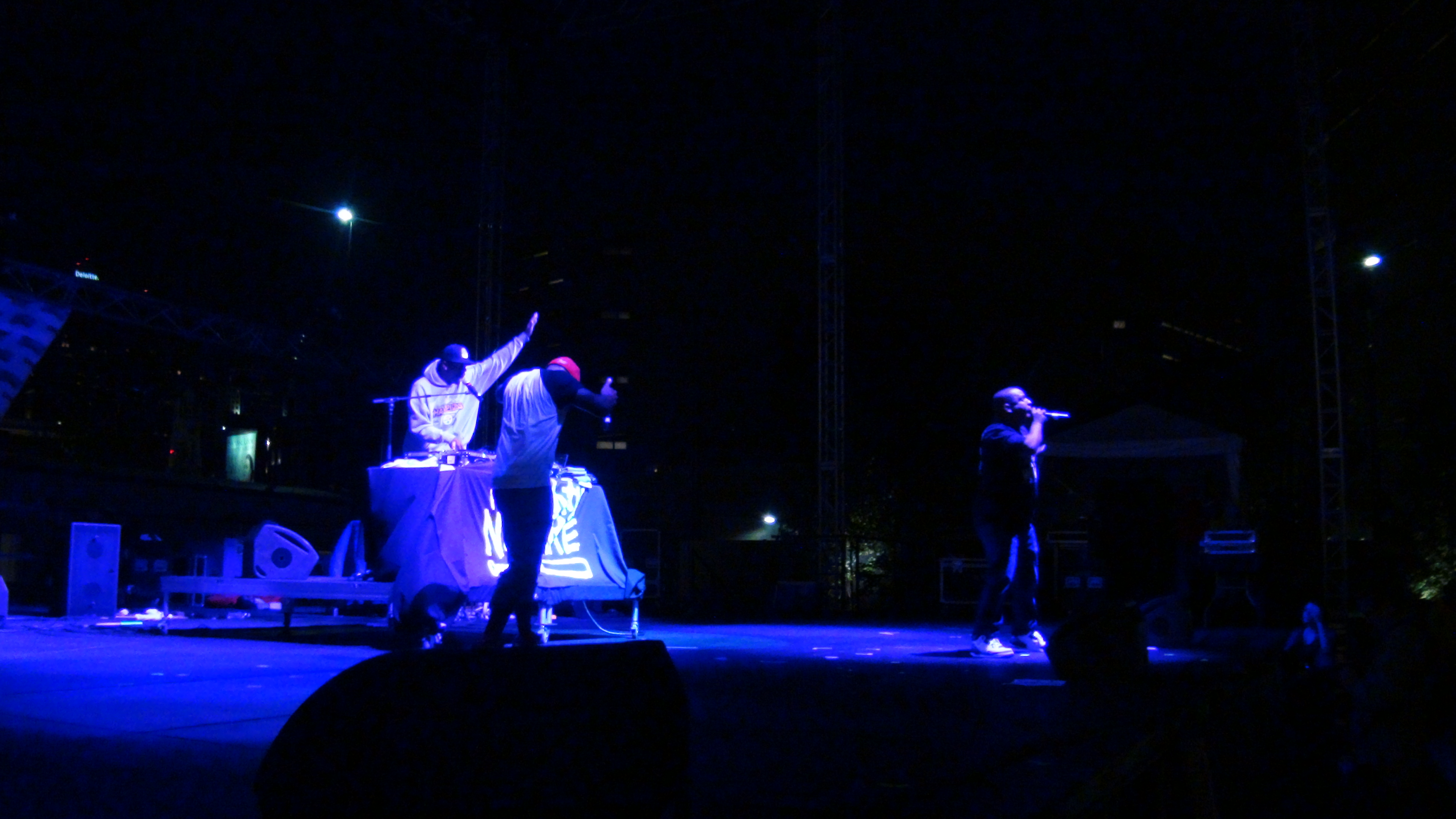 Jammin In The Park Naughty By Nature