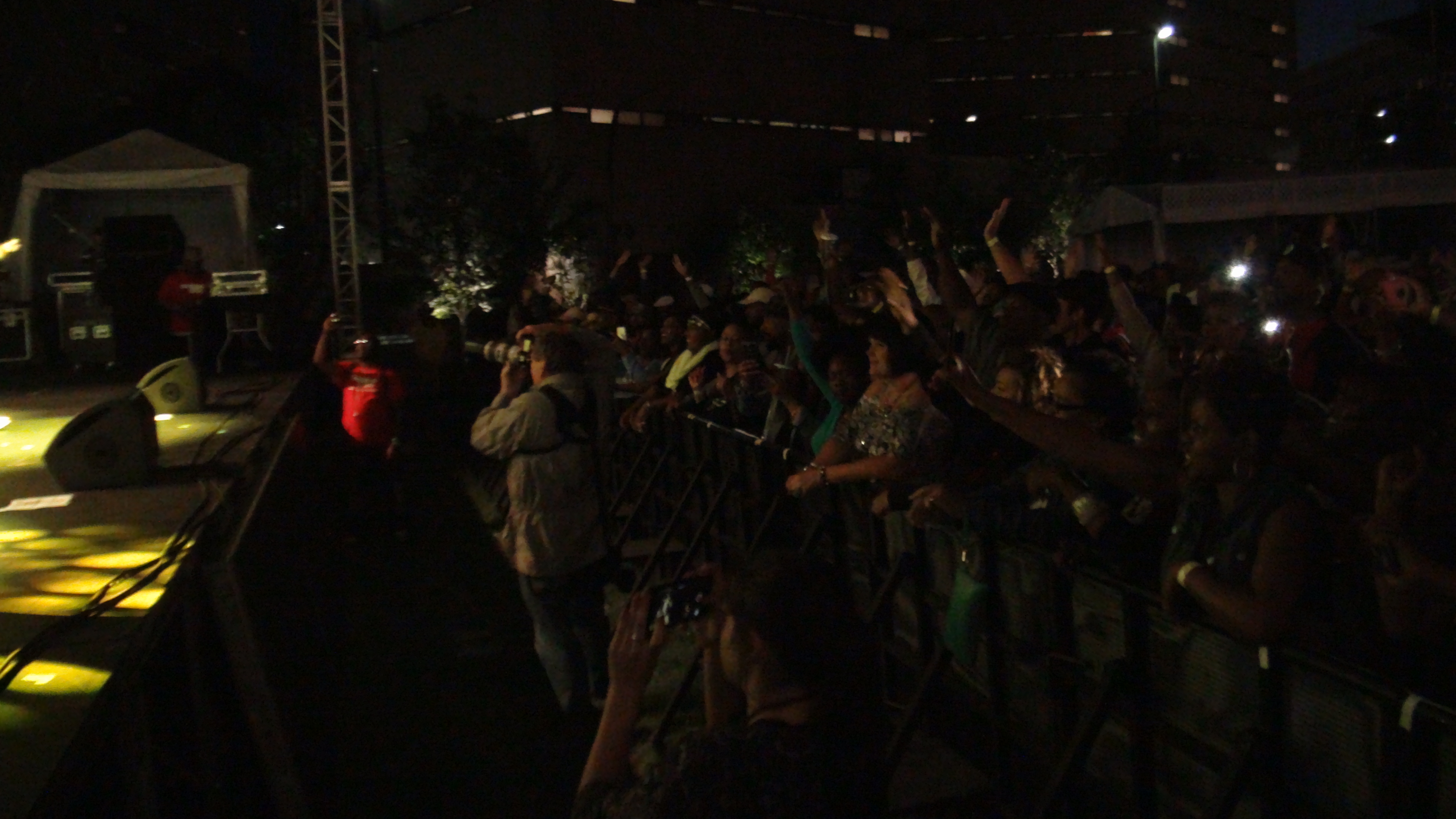 Jammin In The Park Naughty By Nature