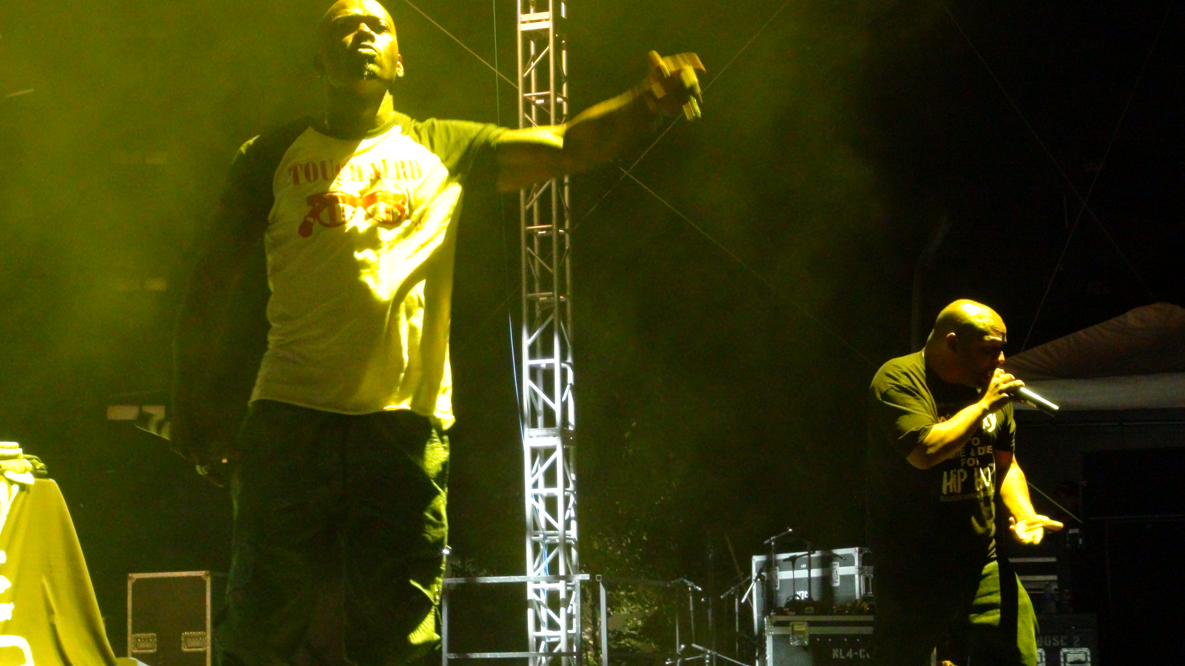 Jammin In The Park Naughty By Nature