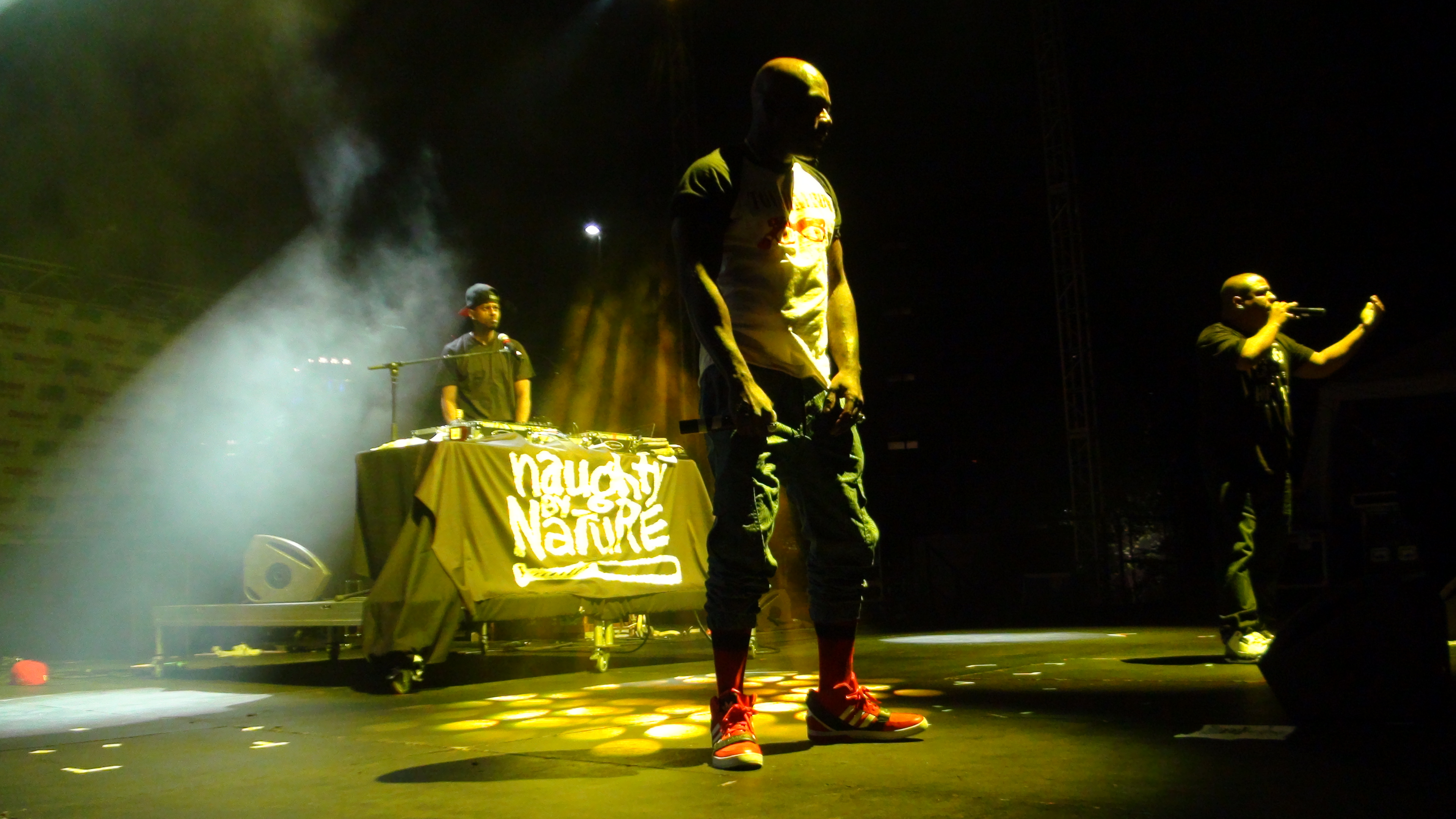 Jammin In The Park Naughty By Nature