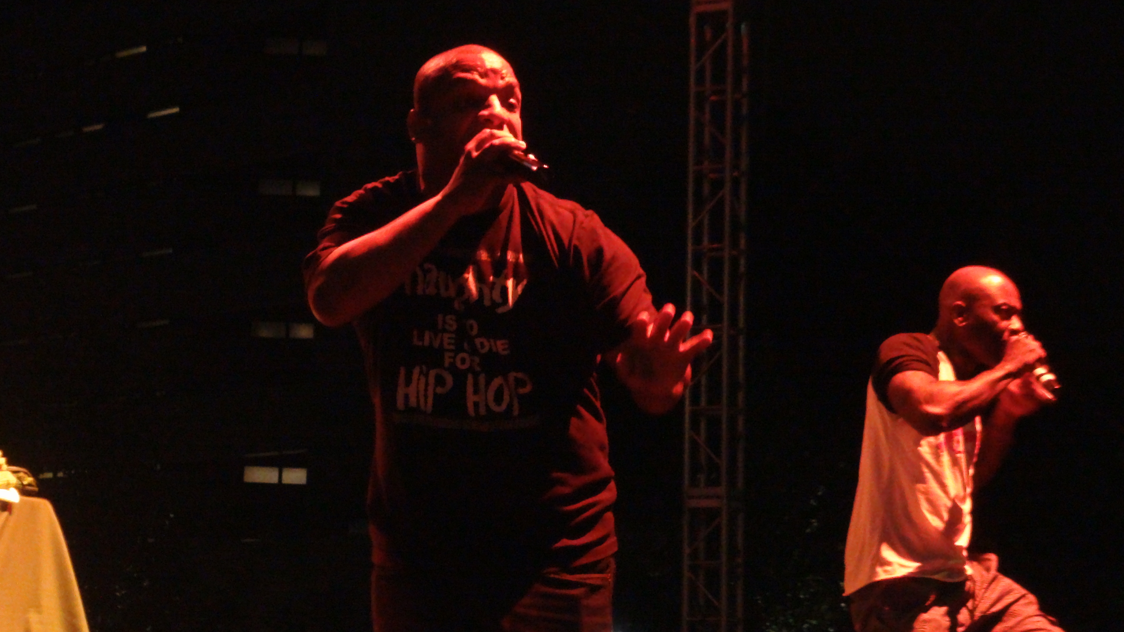 Jammin In The Park Naughty By Nature