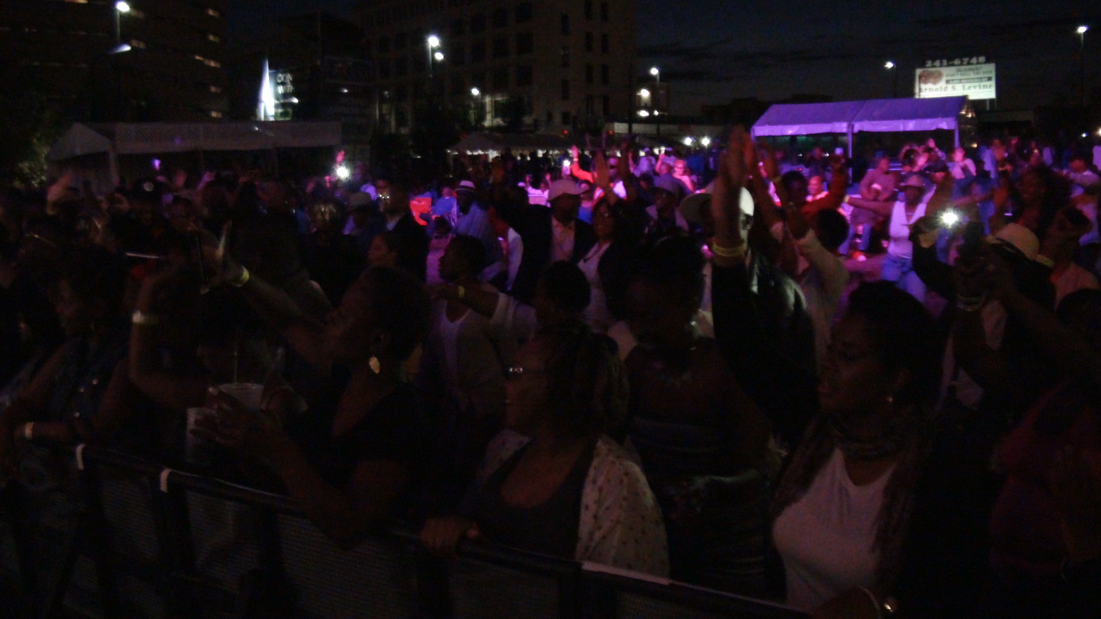 Jammin In The Park Naughty By Nature