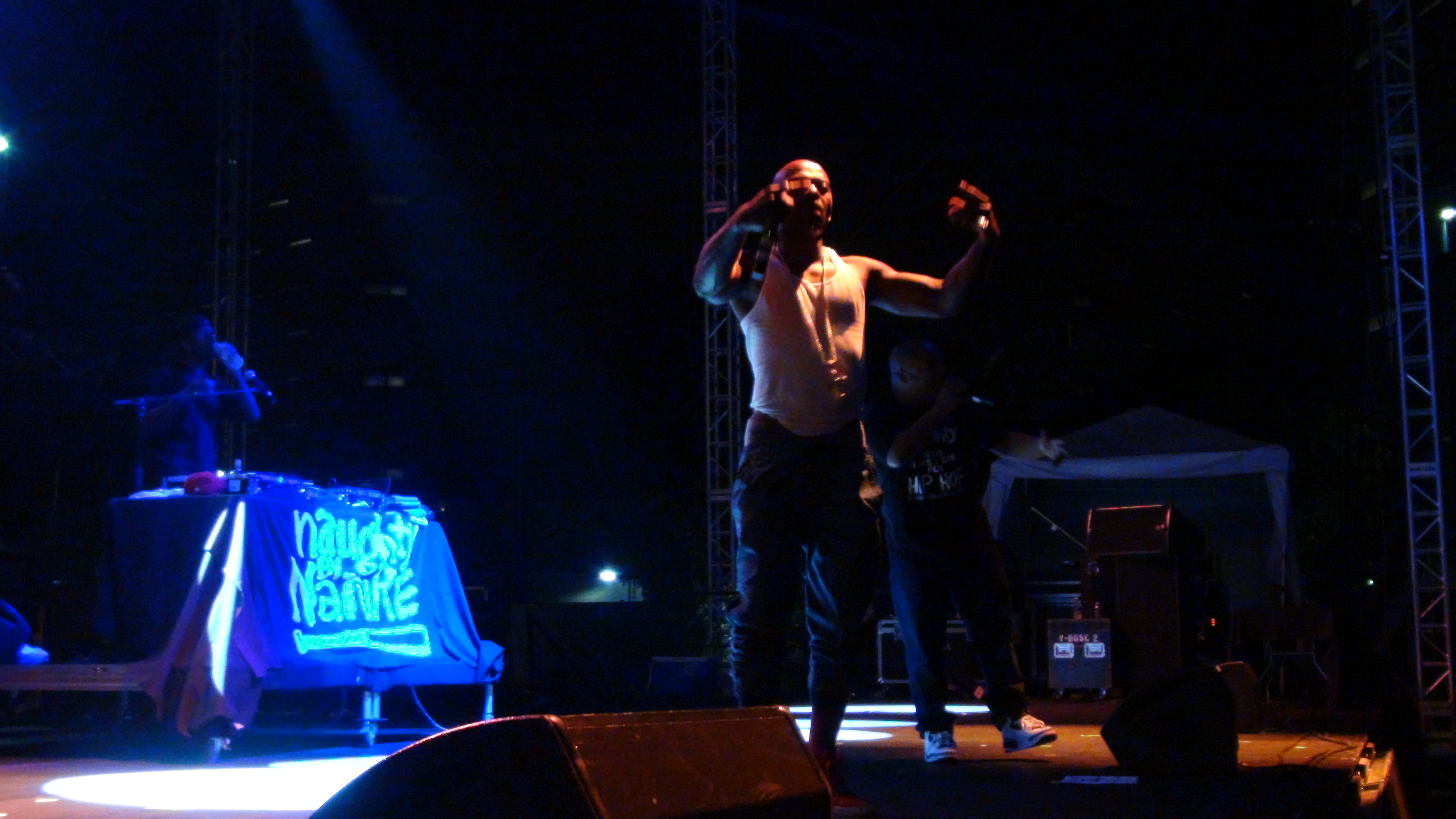 Jammin In The Park Naughty By Nature