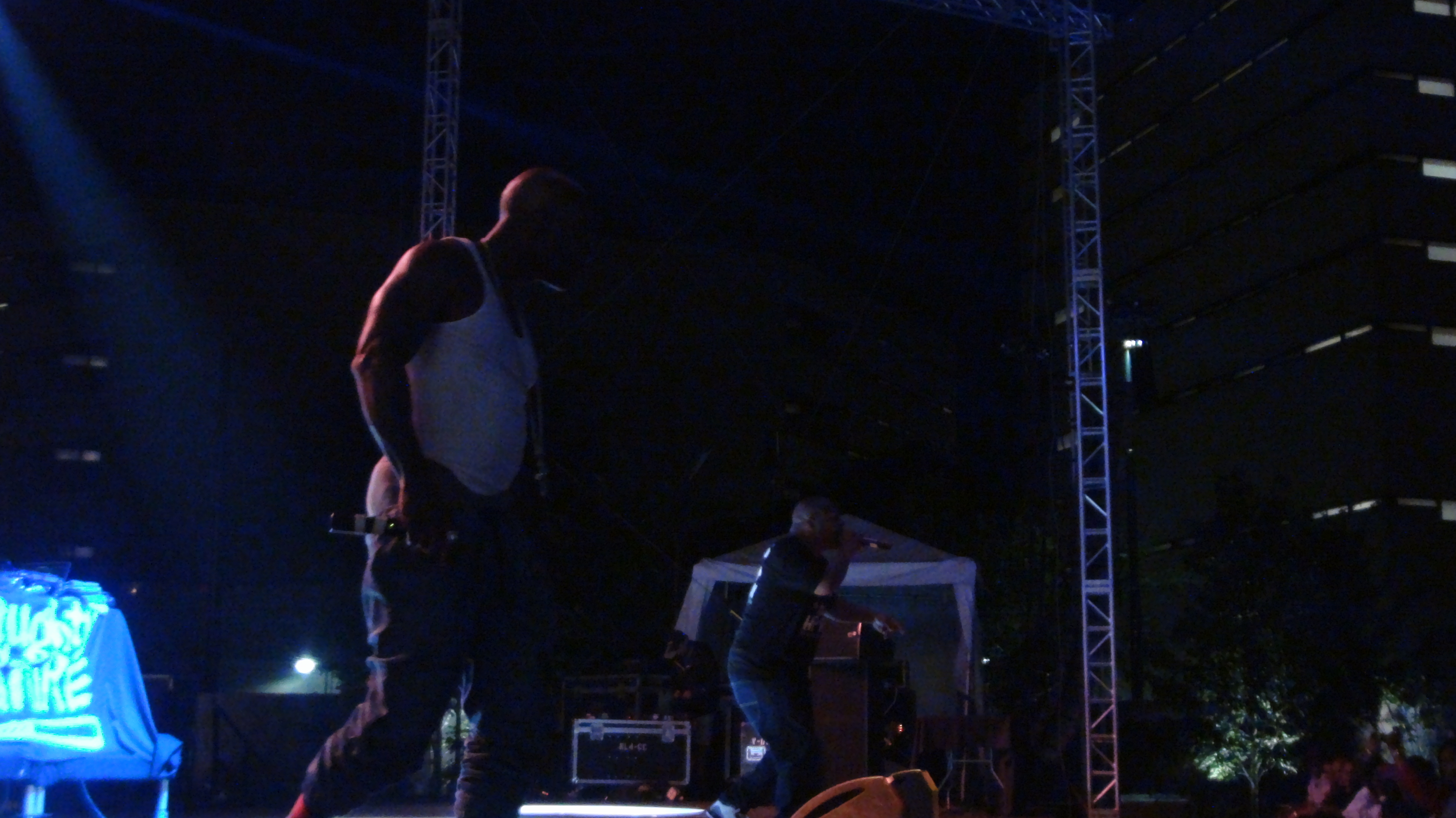 Jammin In The Park Naughty By Nature