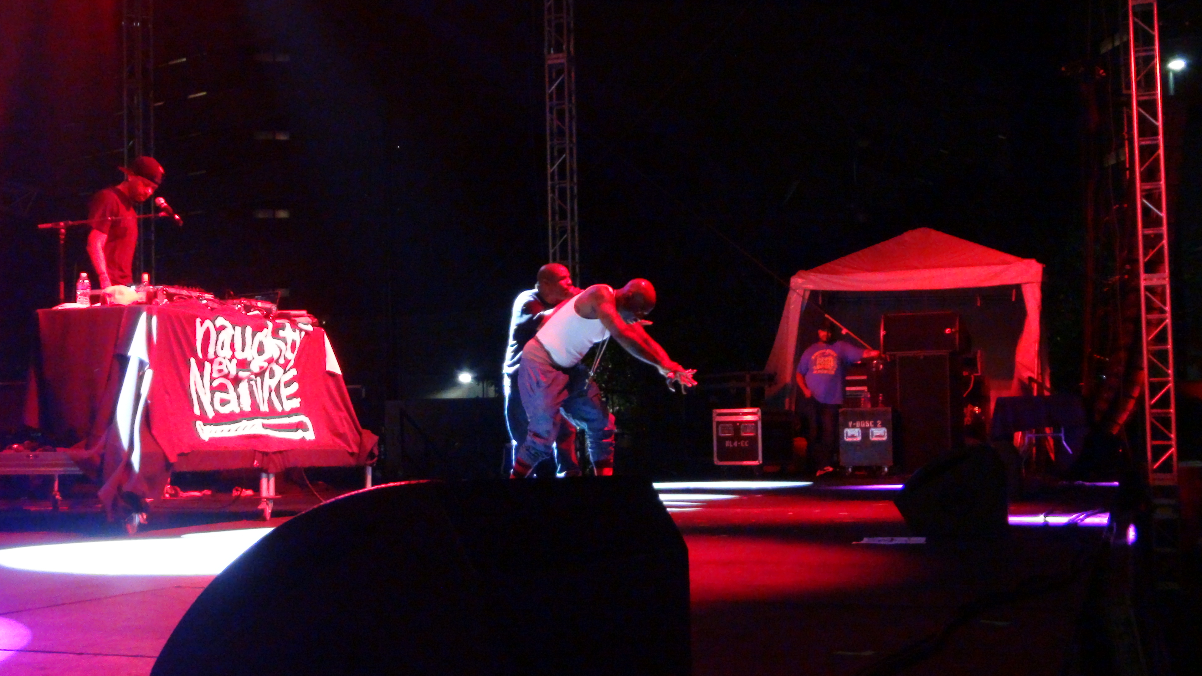 Jammin In The Park Naughty By Nature