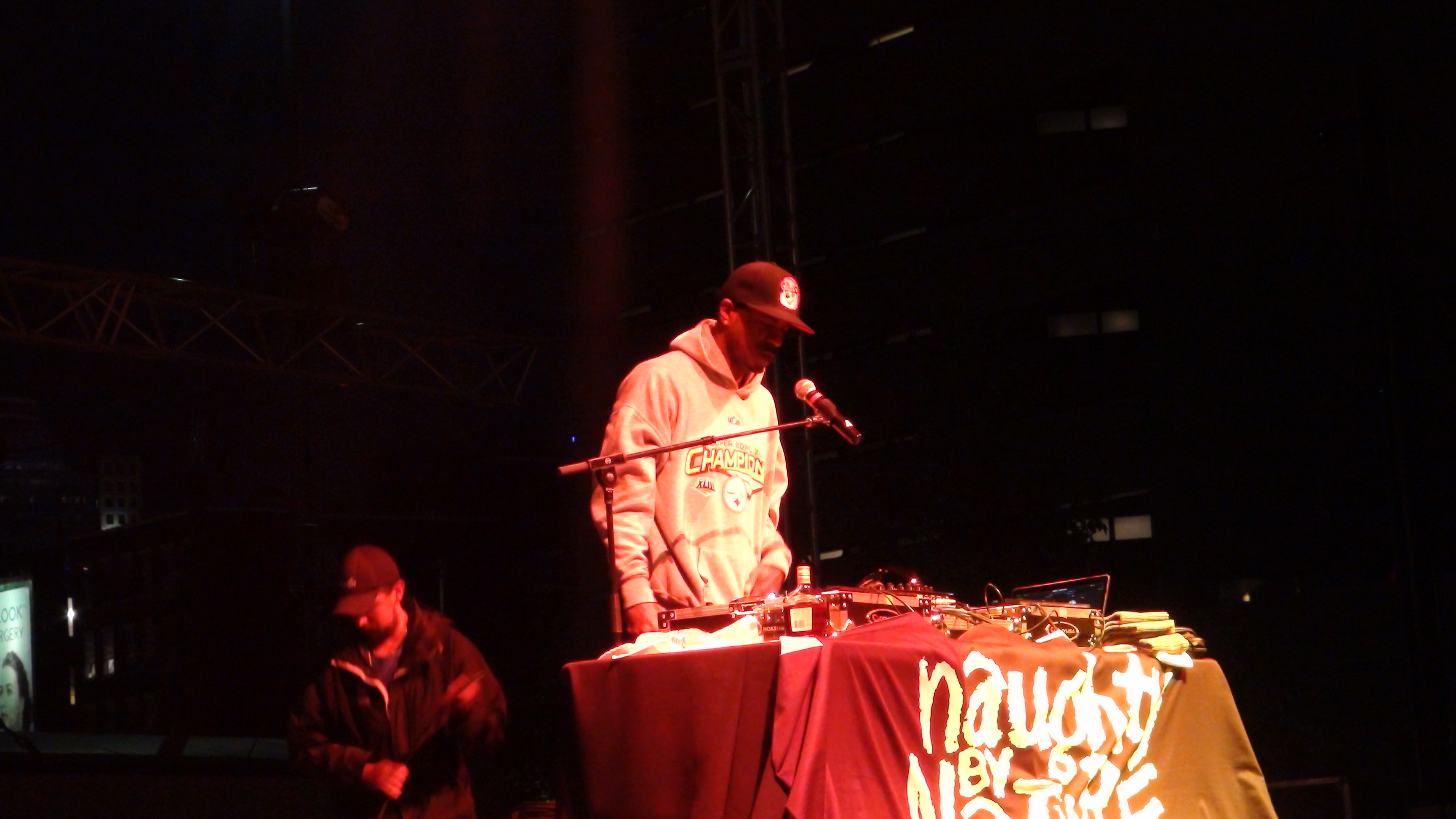 Jammin In The Park Naughty By Nature