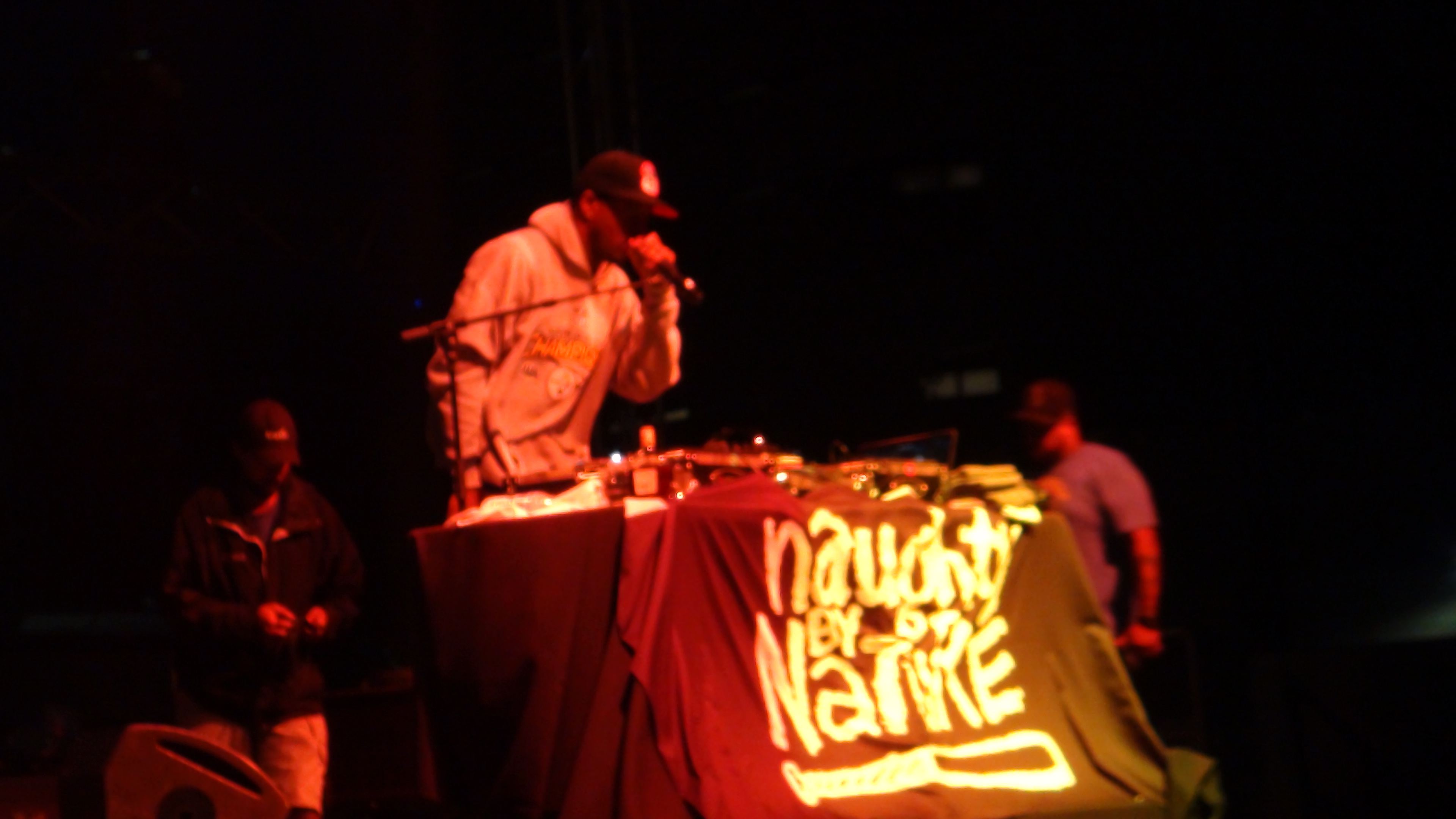 Jammin In The Park Naughty By Nature