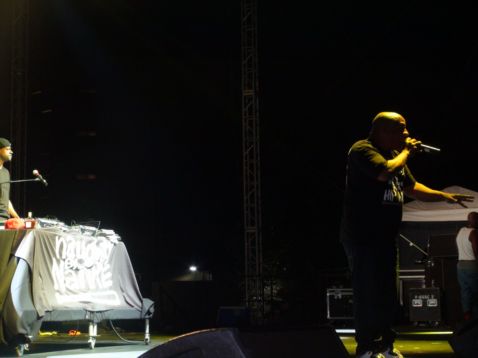 Jammin In The Park Naughty By Nature