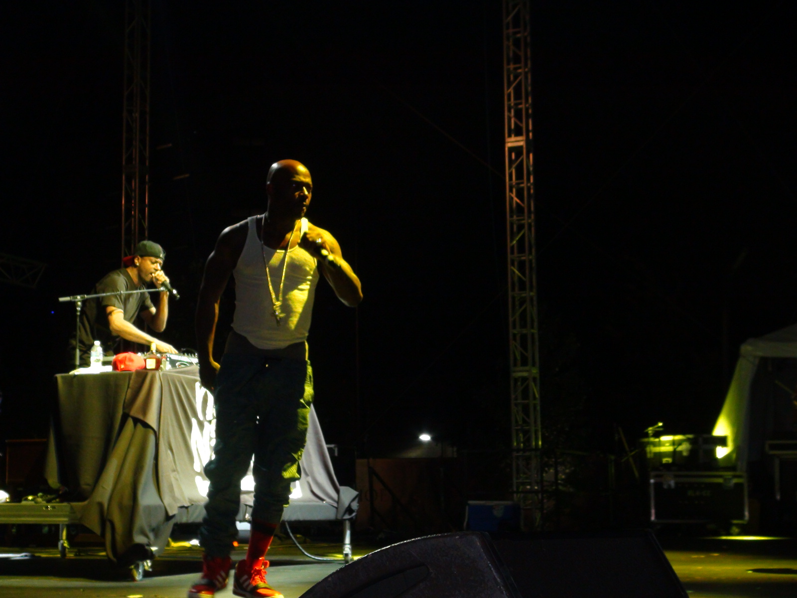 Jammin In The Park Naughty By Nature