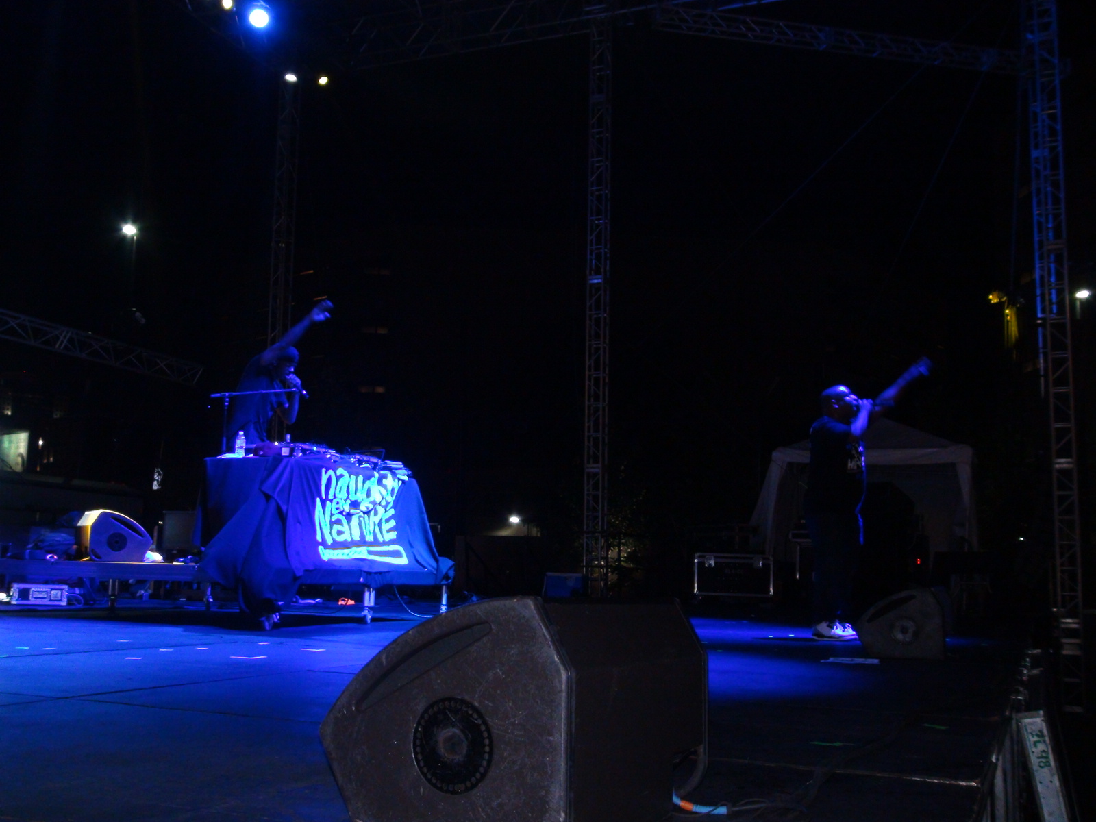 Jammin In The Park Naughty By Nature