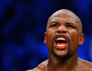 floyd mayweather