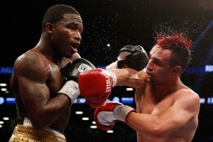 Paulie Malignaggi v Adrien Broner