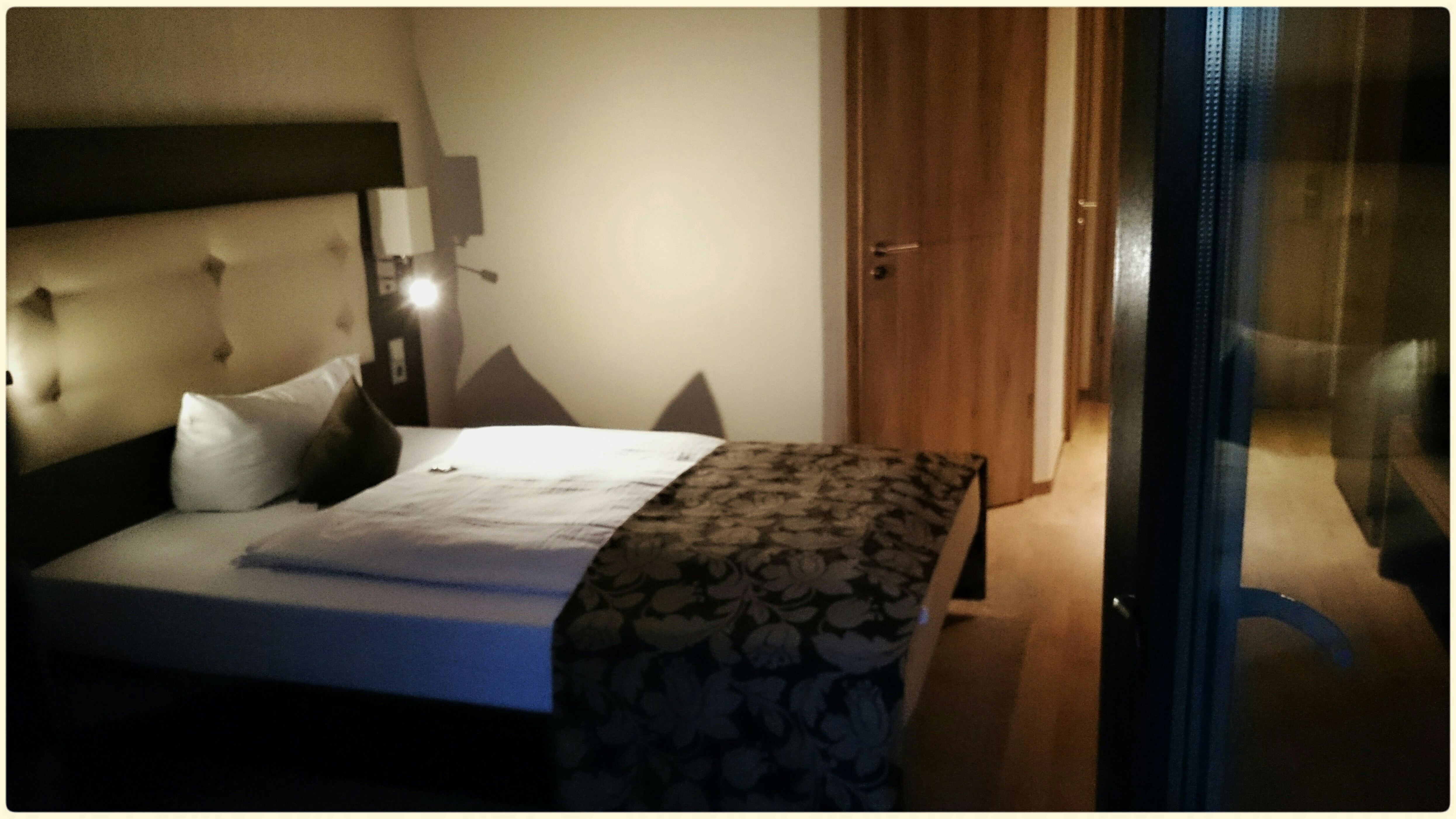 Interiors Of Bedroom