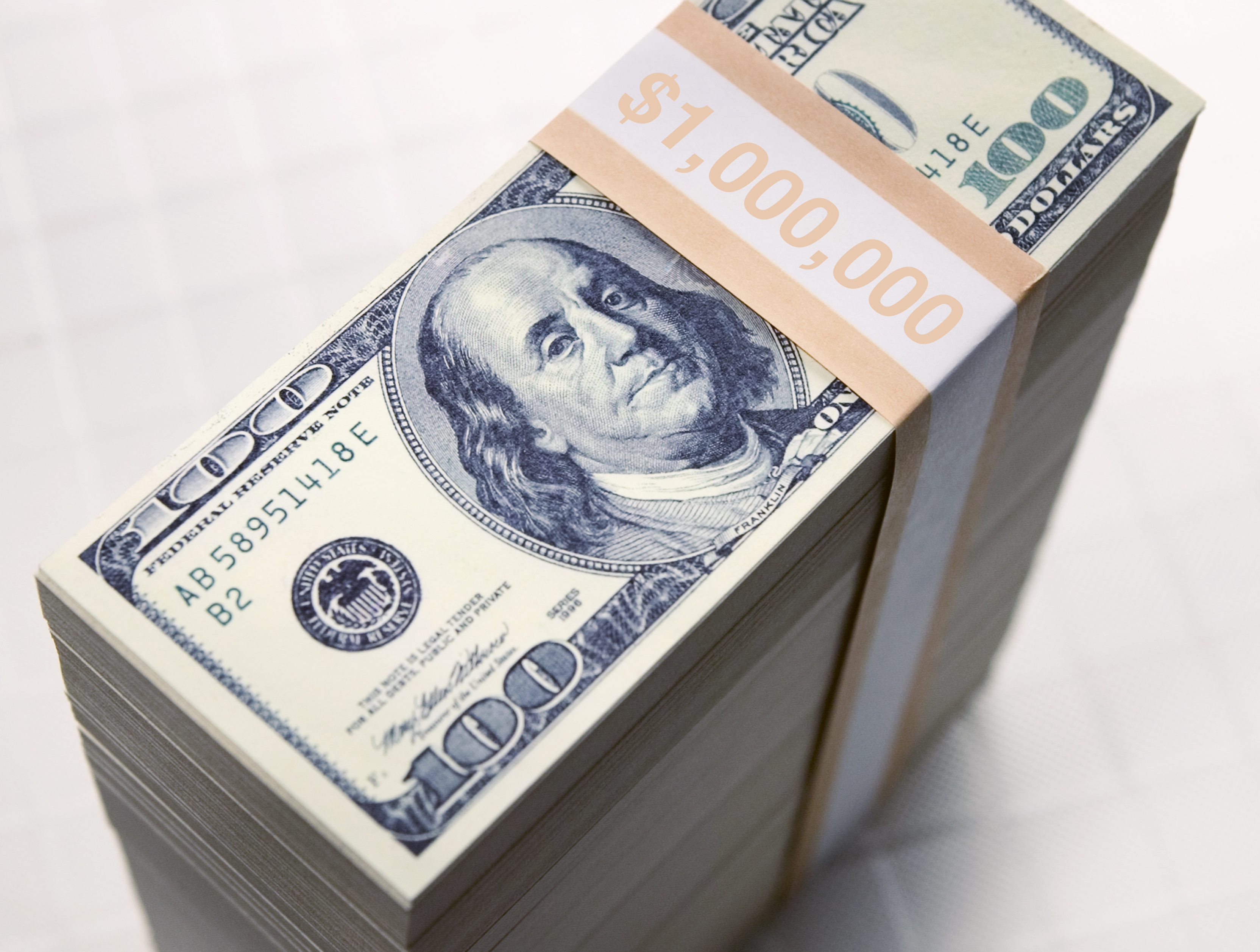 United States currency.