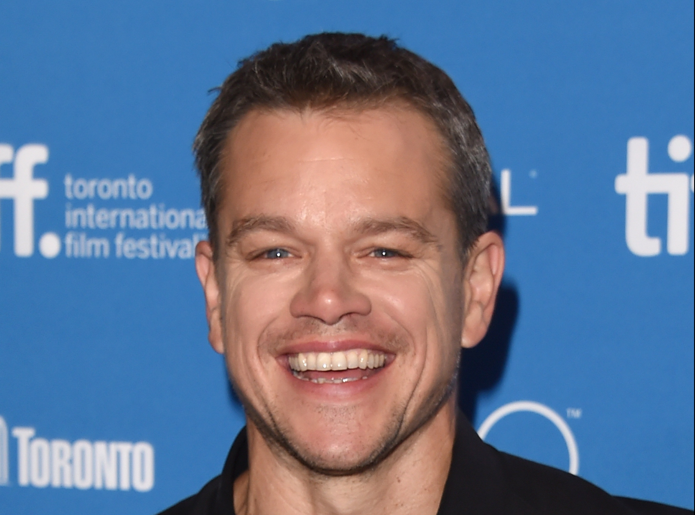 2015 Toronto International Film Festival - 'The Martian' Press Conference