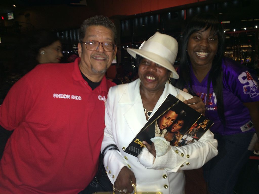 Cincinnati Empire Watch Party