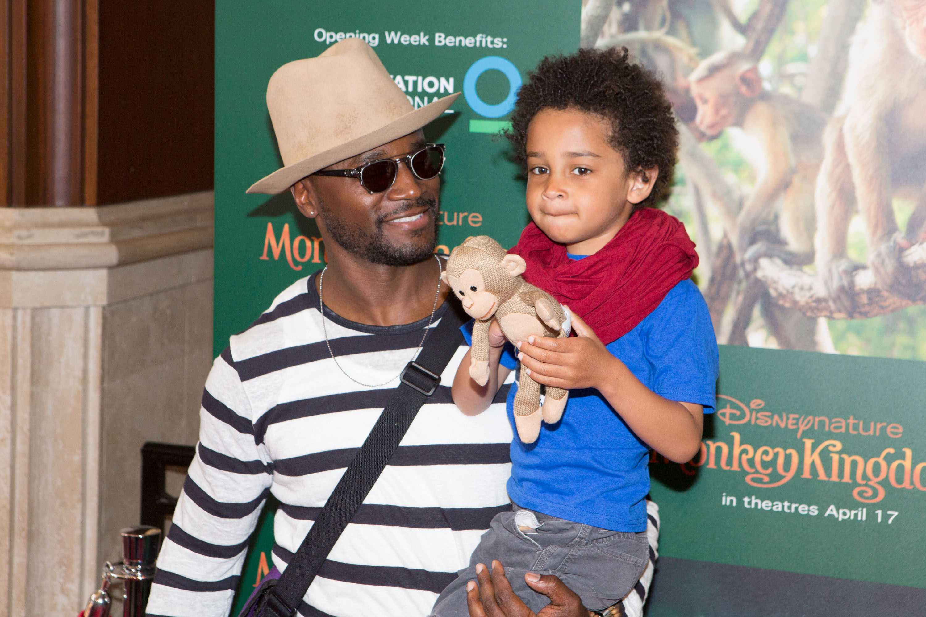 Premiere Of Disneynature's 'Monkey Kingdom' - Arrivals