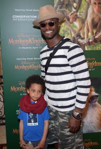 World Premiere Of Disney's 'Monkey Kingdom'