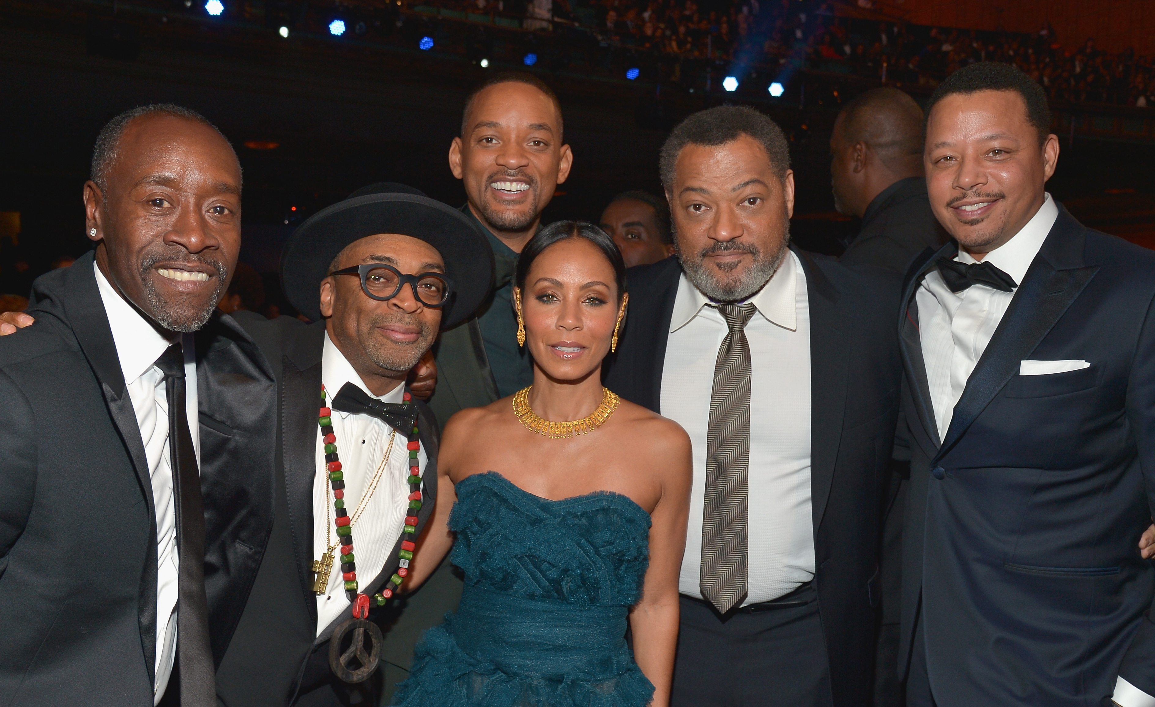 47th NAACP Image Awards Presented By TV One - Backstage And Audience