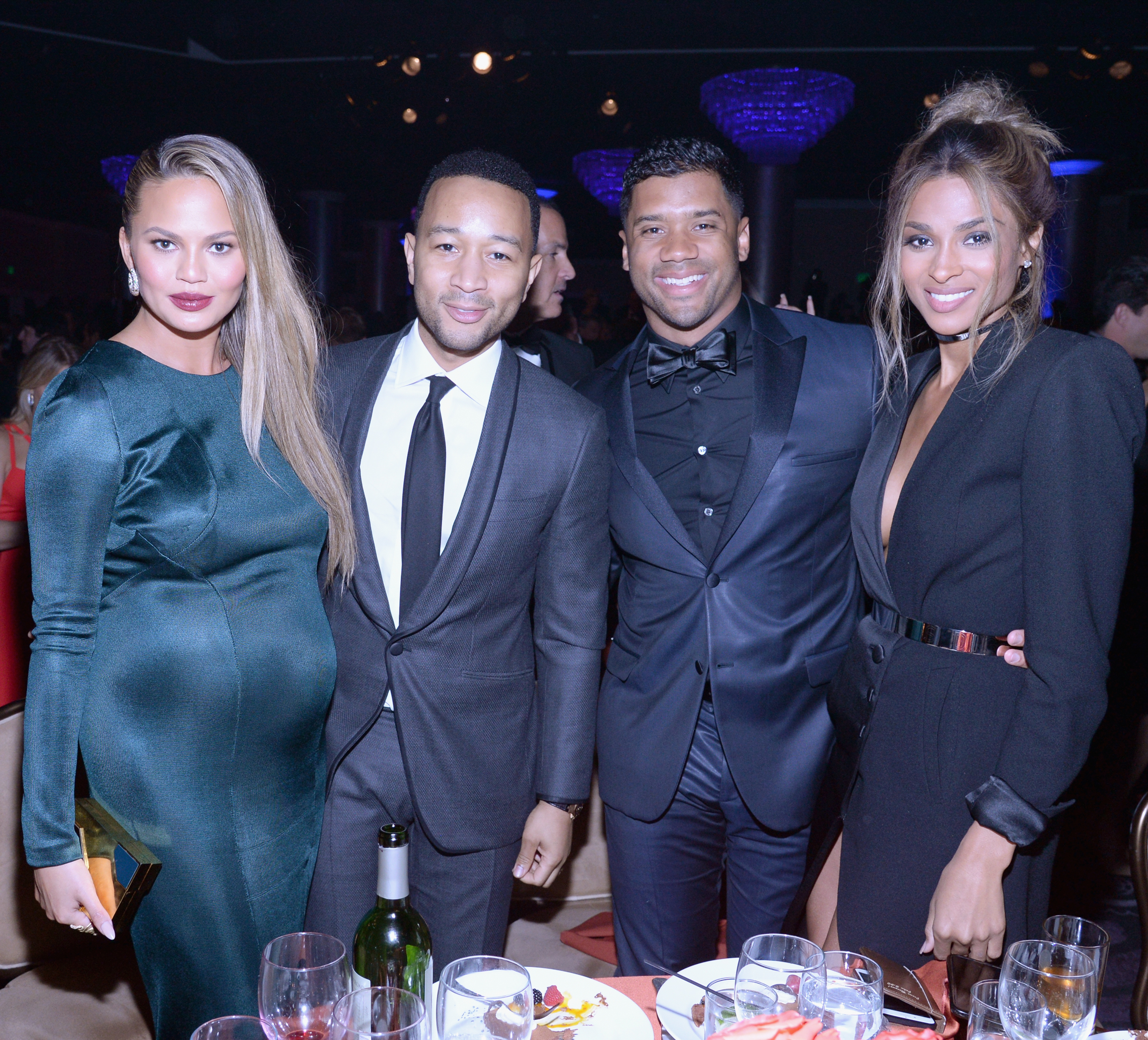 2016 Pre-GRAMMY Gala And Salute to Industry Icons Honoring Irving Azoff - Backstage And Audience