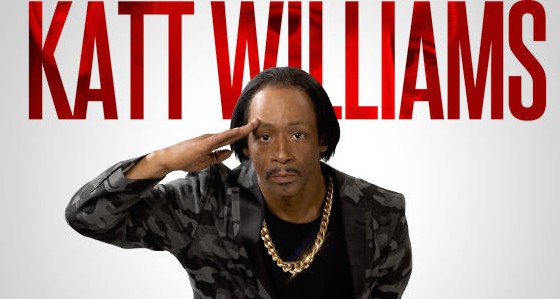 Kat Williams Born Again... Again