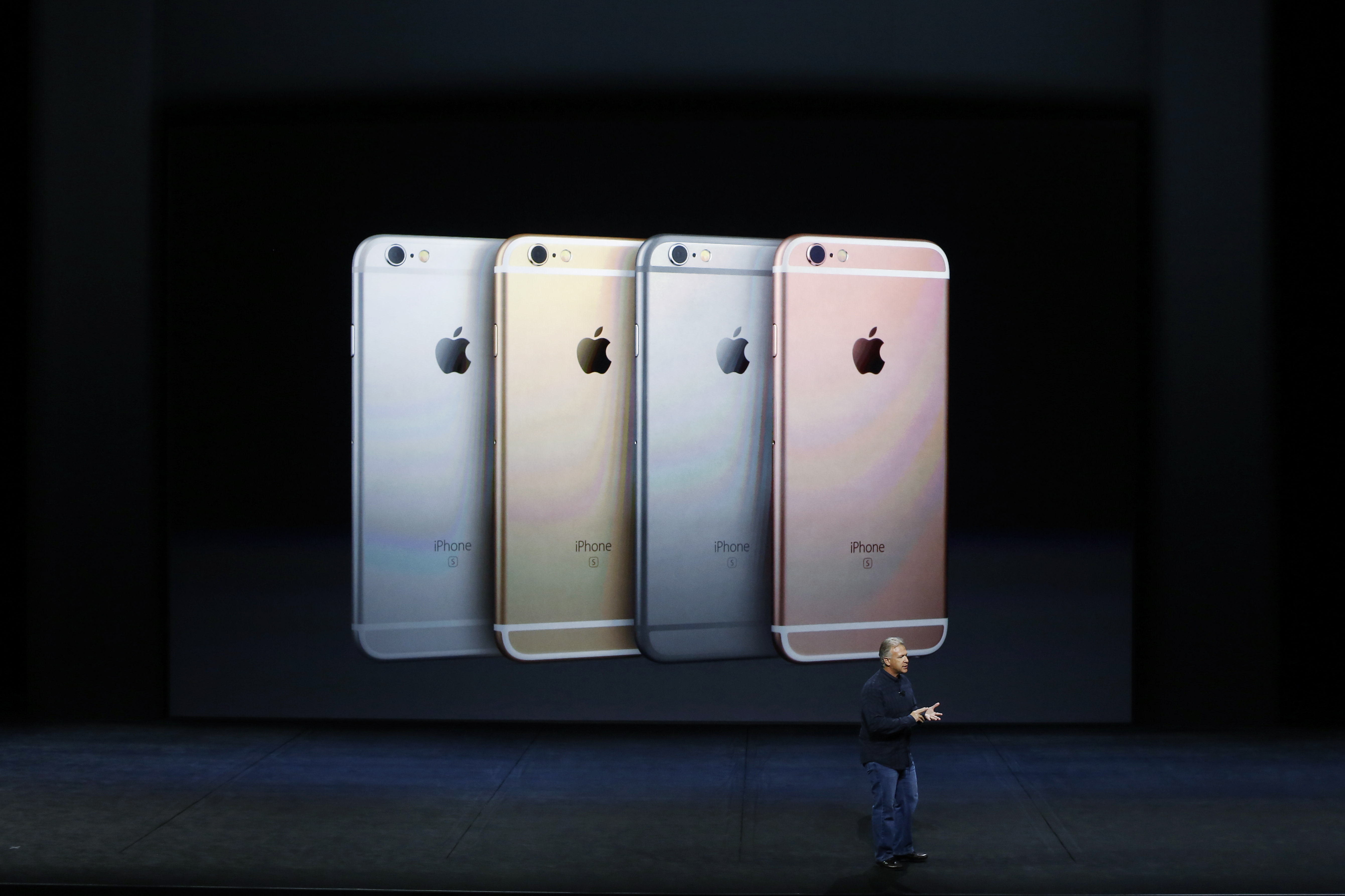 Apple Unveils New Versions Of iPhone 6, Apple TV