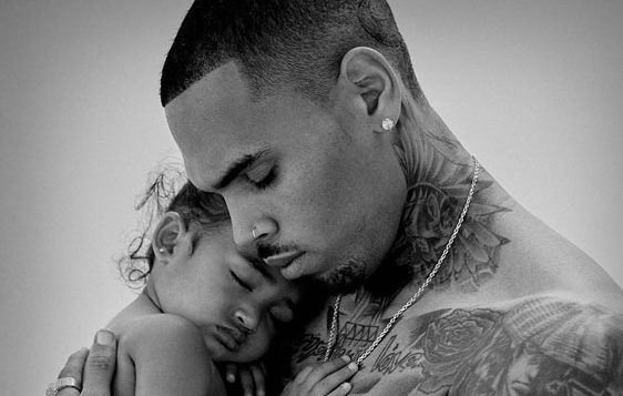 Chris Brown "Royalty" album cover