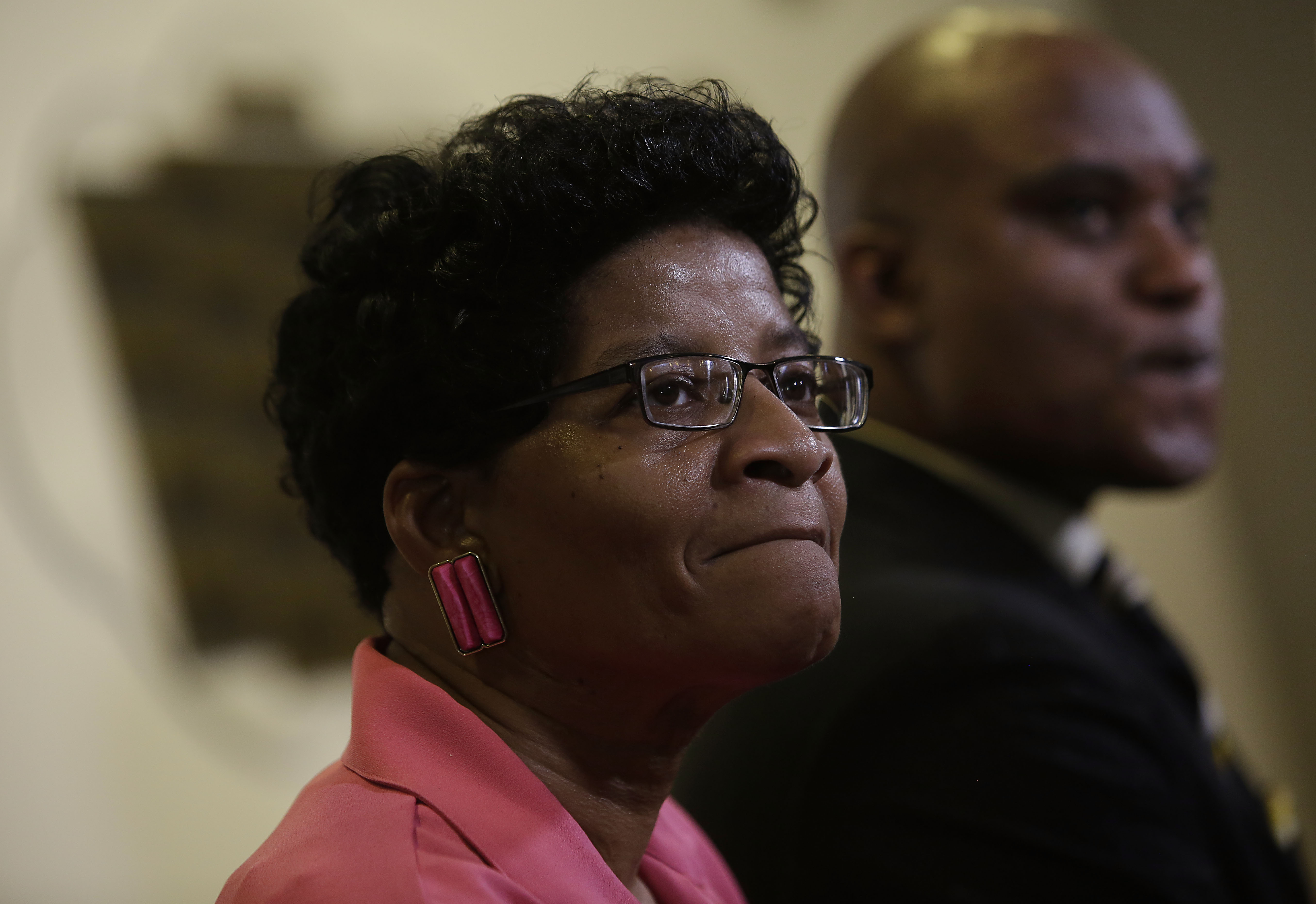 Sandra Bland's Family And Attorneys Speak To The Media In Illinois