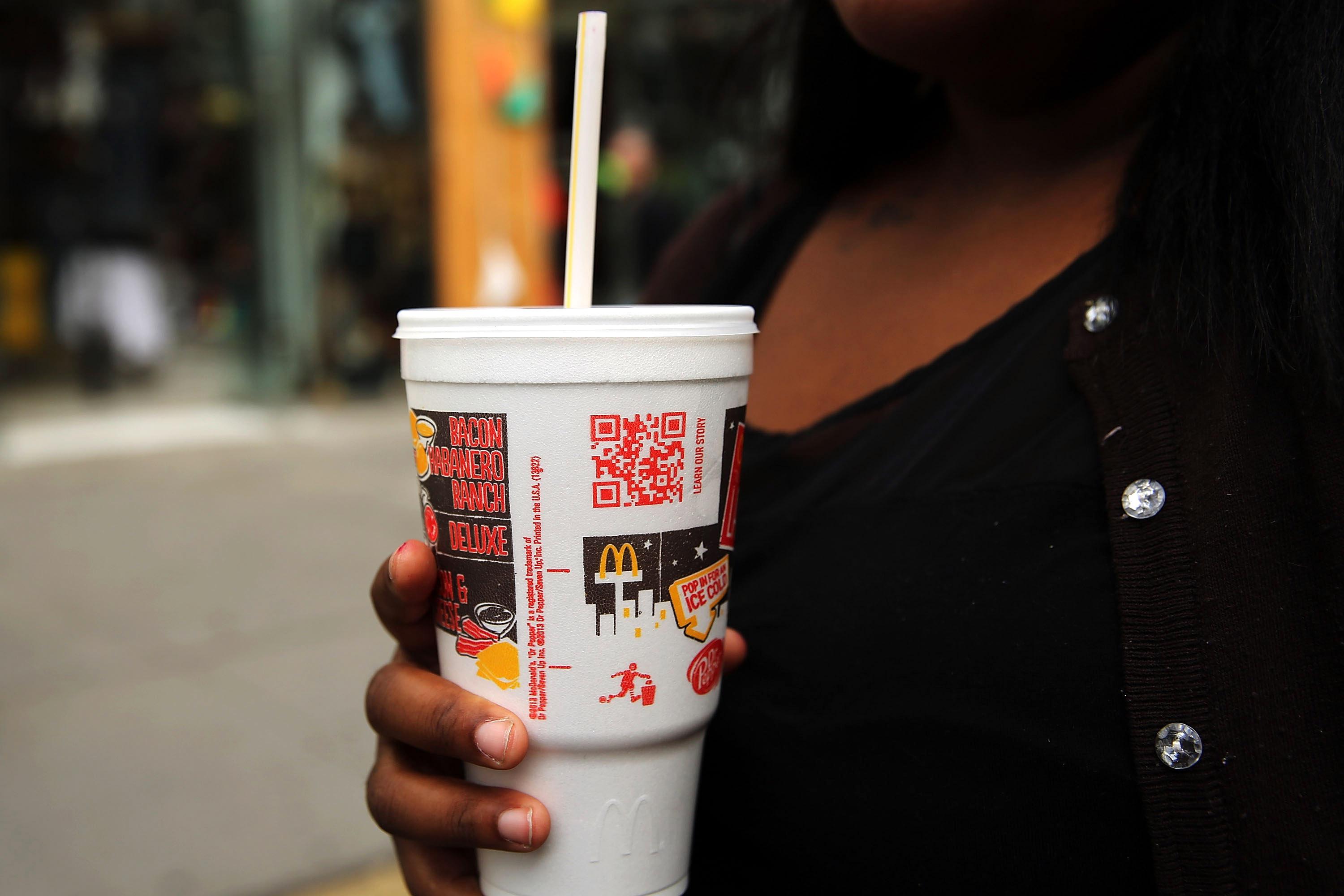 Court Agrees To Hear Bloomberg's Soda Ban Case