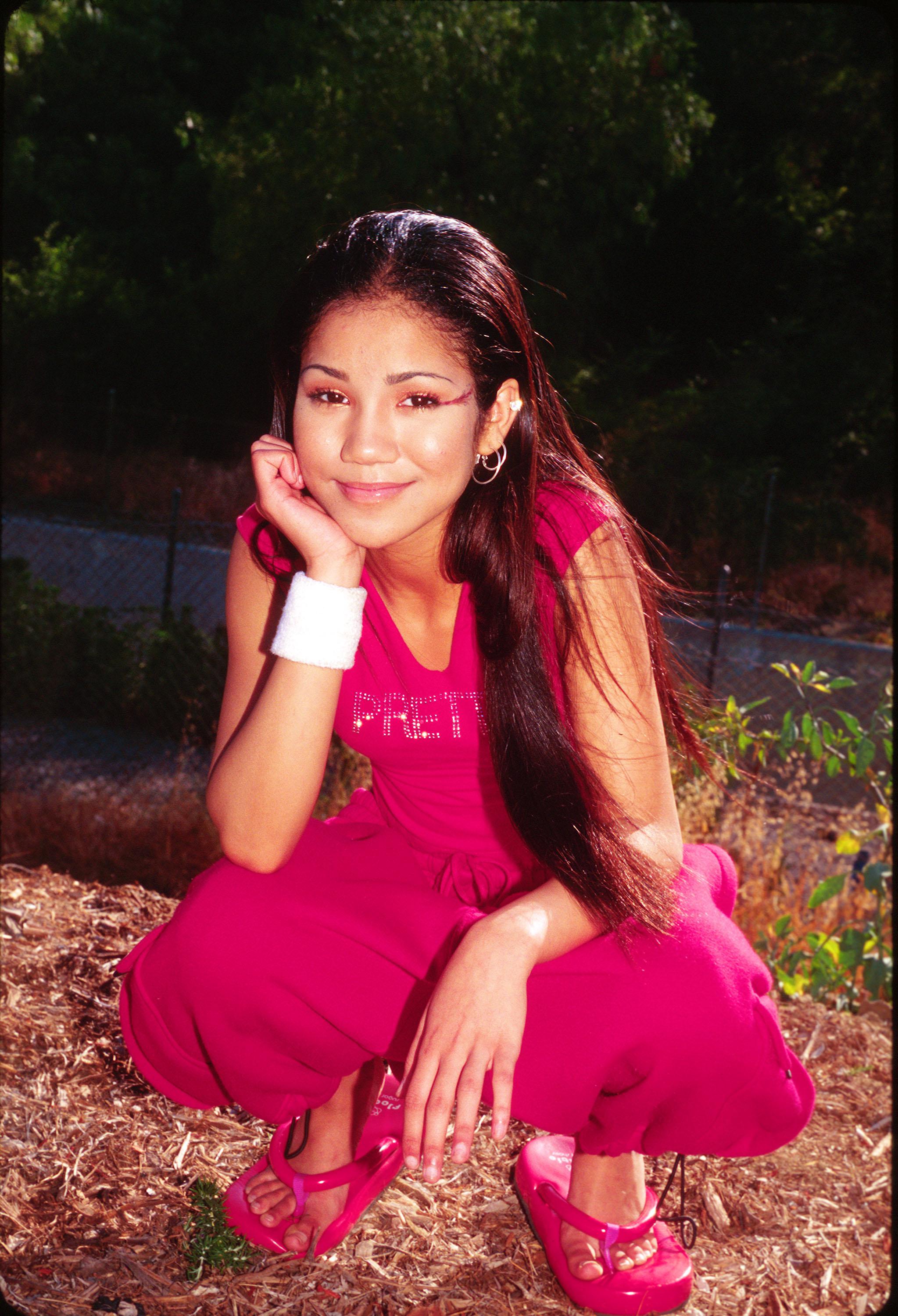 Jhene Photo Shoot
