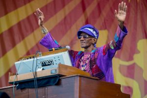 2016 New Orleans Jazz & Heritage Festival - Day 2